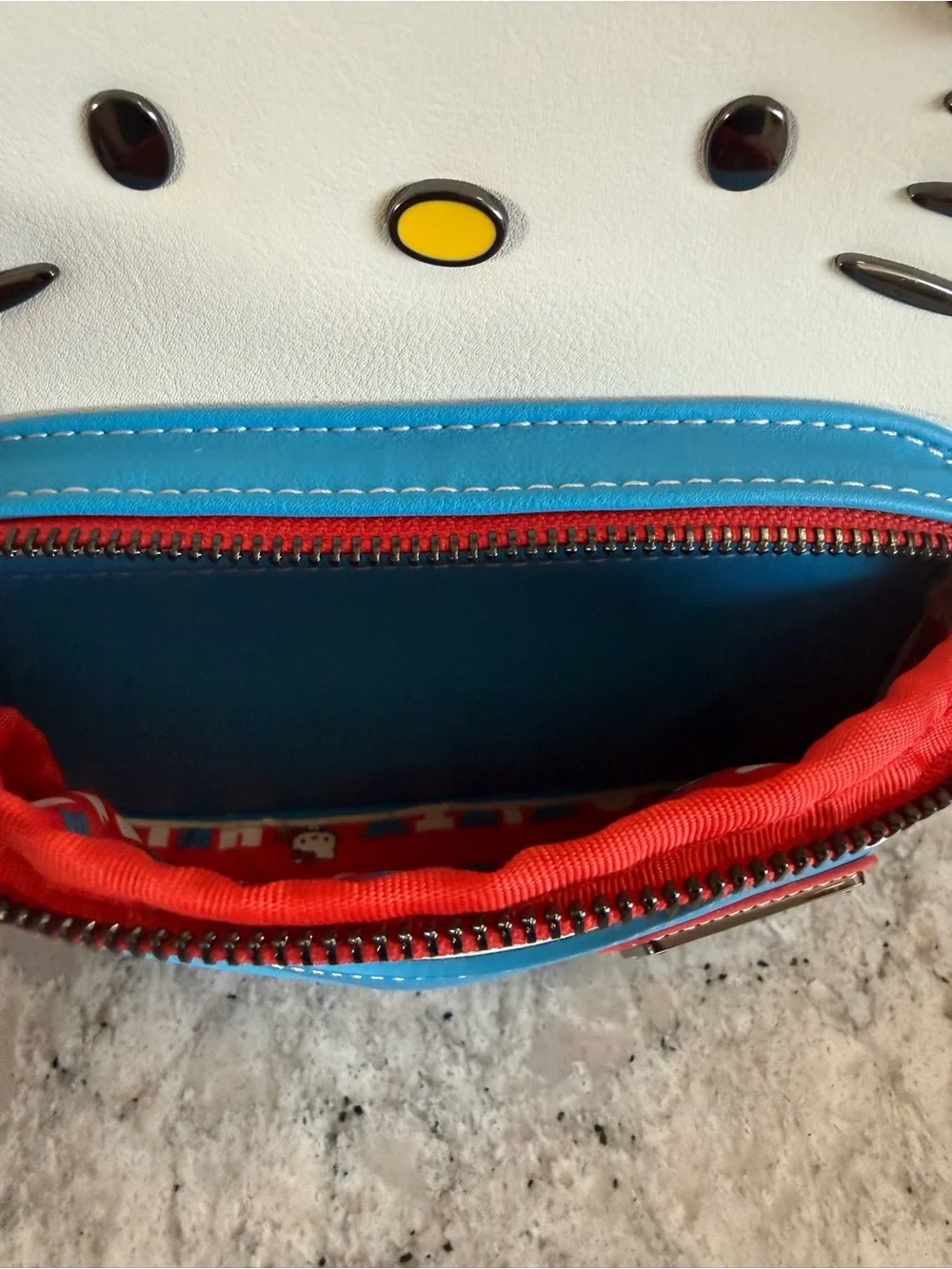Loungefly Sanrio Hello Kitty Universal Studios Exclusive Backpack